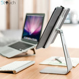 Tablet Holder for 9.7 10.2 10.5 12.9-inch iPad Pro