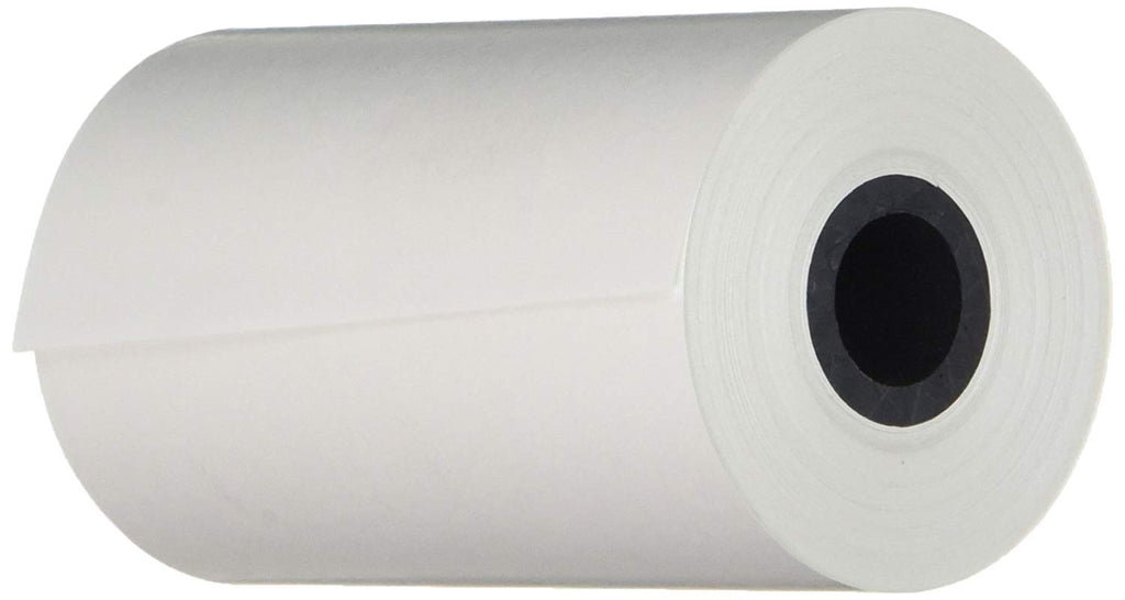 Zebra 10011042 Z-Perform 1000D 2.4 mil Receipt Paper, 76MM (Pack of 36 Rolls)