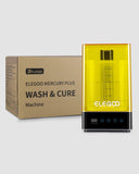 ELEGOO Mercury Plus Wash and Cure Machine 2-in-1 UV Resin Curing
