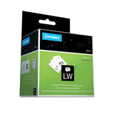 Dymo 30857 Name Badge Labels 57mm x 102mm