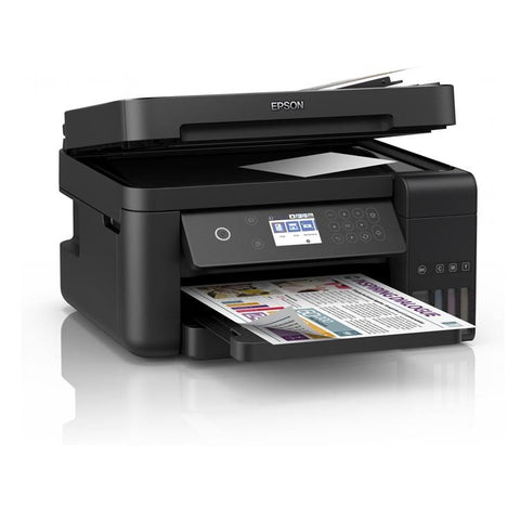 Epson EcoTank L6270 A4 Wi-Fi Duplex All-in-One Ink Tank Printer with ADF