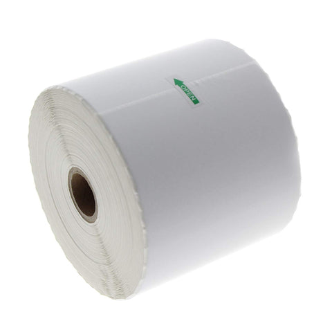 1 Rotolo, 500 Etichette Termiche Dirette Rivestite Di Alta Qualità, 100 Mm X 150 Mm, Autoadesive, Per Zebra, MUNBYN, Rollo, TSC, Toshiba, Citizen 1 Rotolo, 500 Etichette Termiche Dirette Rivestite Di Alta Qualità, 100 Mm X 150 Mm, Autoadesive, Per Zebra, MUNBYN, Rollo, TSC, Toshiba, Citizen