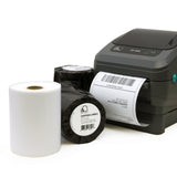 Kingly Direct Thermal Shipping Label 100mm x 150mm for Zebra and TSC