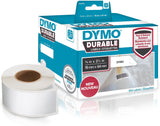 DYMO LW Durable Industrial Labels for LabelWriter Label Printers