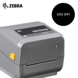 Zebra ZD420T Thermal Transfer Desktop Label Printer
