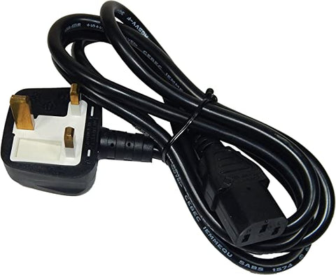 Volex C13 1.8M UK / SG Power Cord 13A 250V