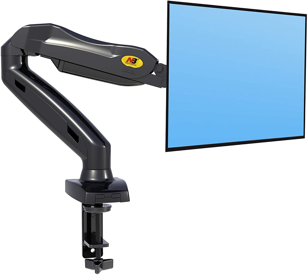 NB F80 17–27” Full Motion Single Monitor Arm