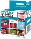 DYMO LW Durable Industrial Labels for LabelWriter Label Printers