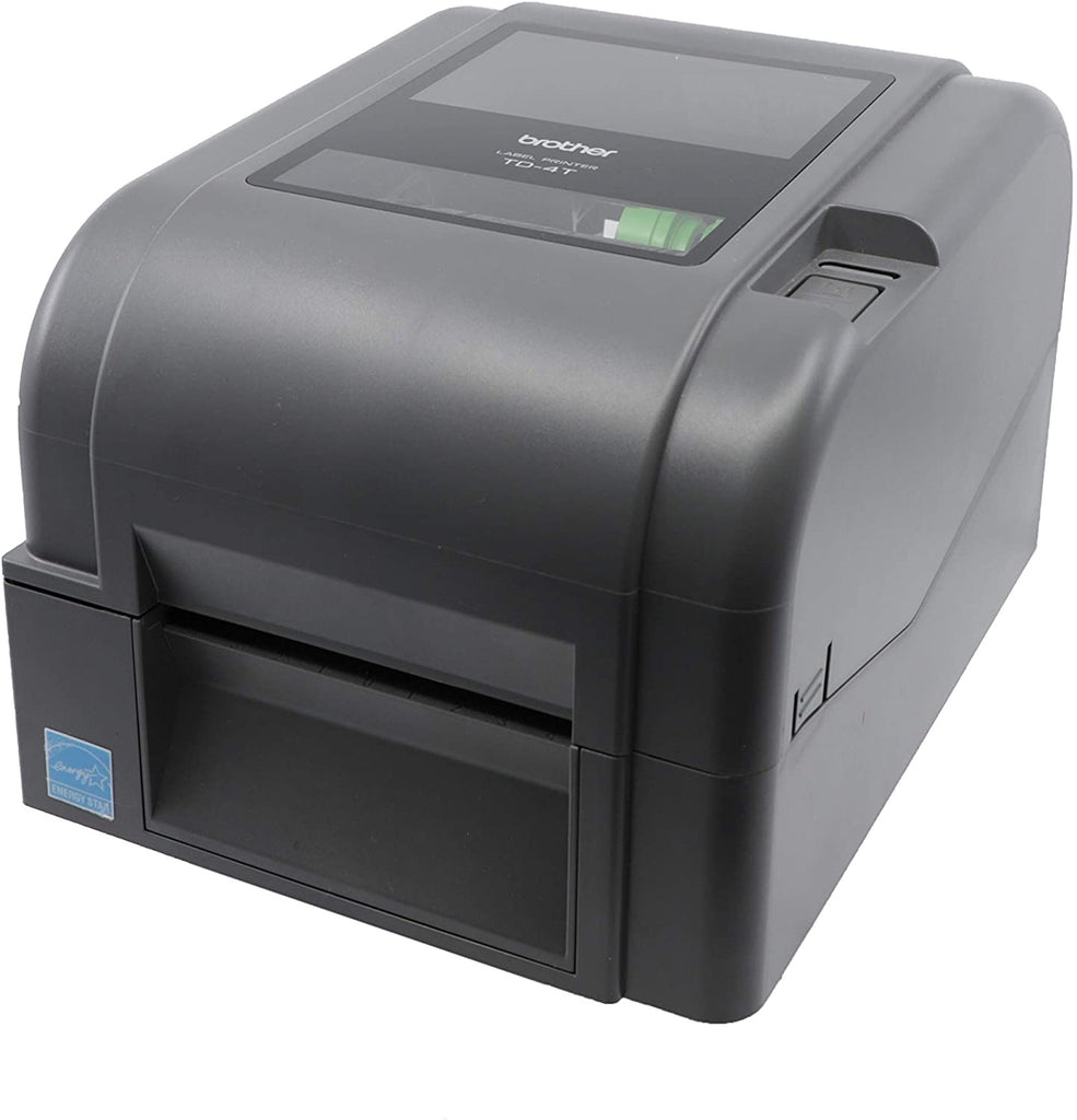 Brother TD-4420TN 4-inch Network Industrial Label Printer