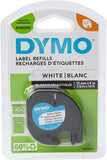 Original Dymo LetraTag Laminated Label Tape