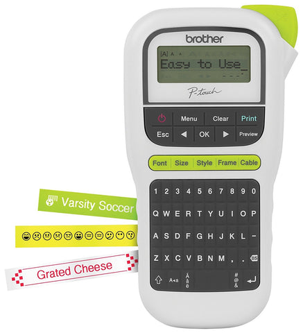 Brother P-Touch PT-H110 Handheld Label Maker