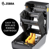 Zebra ZD420T Thermal Transfer Desktop Label Printer