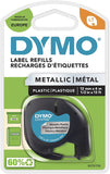 Original Dymo LetraTag Laminated Label Tape