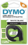Original Dymo LetraTag Laminated Label Tape