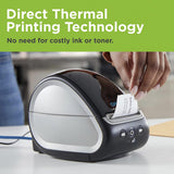 DYMO LabelWriter 550 Turbo Direct Thermal Network Label Printer