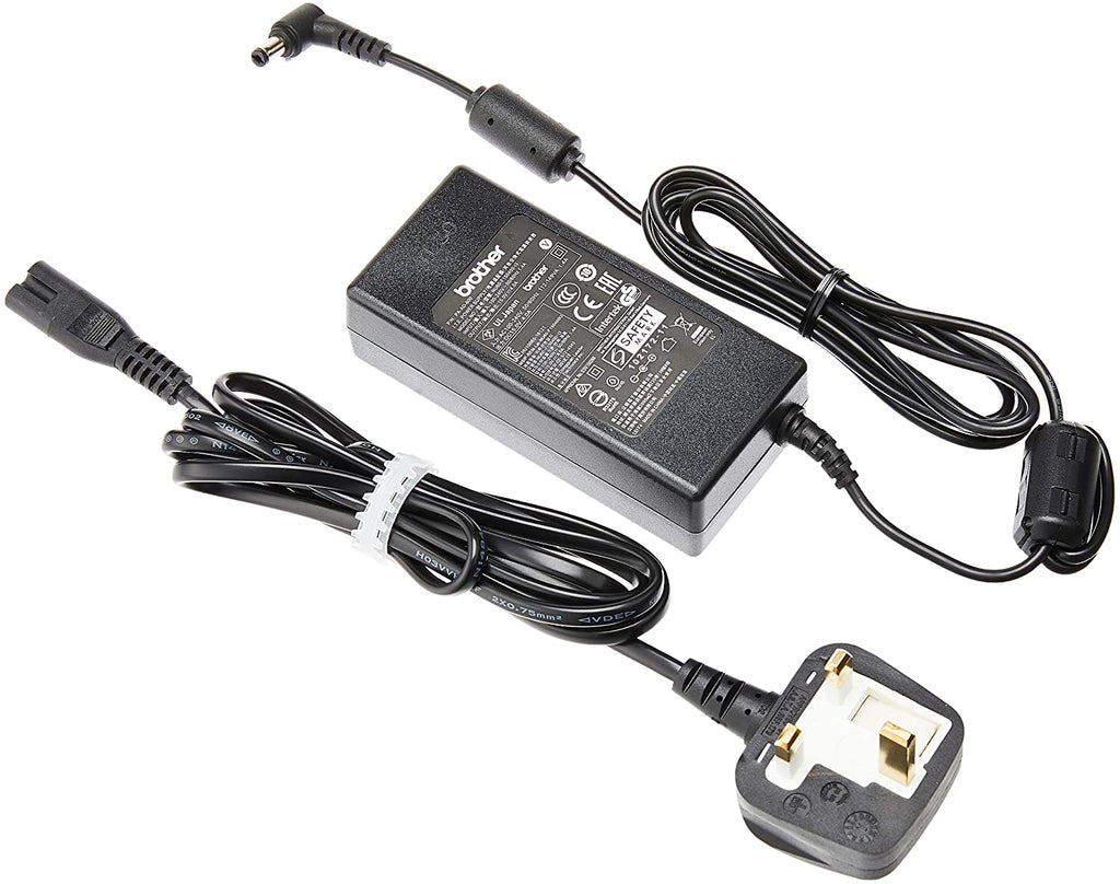 Brother PA-AD-600A UK AC Power Adapter and Cord