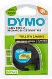Original Dymo LetraTag Laminated Label Tape