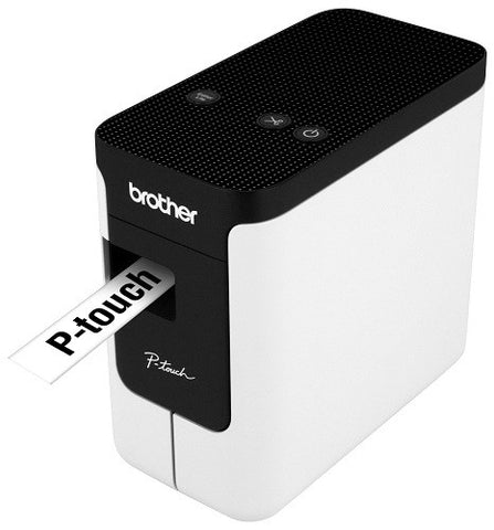 Brother P-Touch PT-P700 PC Connectable Label Maker for PC and MAC