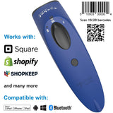 Socket Mobile SocketScan S740 Bluetooth 2D Barcode Scanner