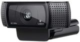 Logitech HD Pro Webcam C920, Widescreen Video Calling and Recording, 1080p Camera