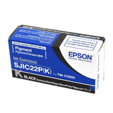 Epson TM-C3510 Black Ink Cartridge SJIC23P(K)