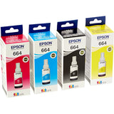 Epson 664 Ink Bottle