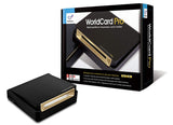 PenPower WorldCard Pro Business Card Scanner with OCR Technology