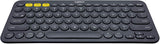 Logitech K380 Multi-Device Bluetooth Keyboard