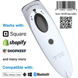 Socket Mobile SocketScan S740 Bluetooth 2D Barcode Scanner