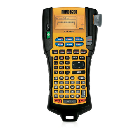 DYMO Industrial RHINO 5200 Label Maker