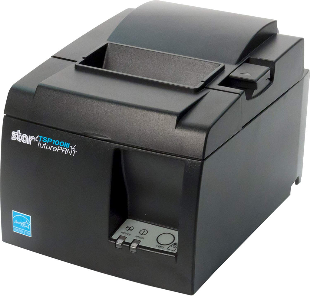 Star Micronics TSP143IIIBi Bluetooth Thermal Receipt Printer