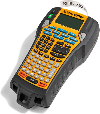 DYMO Industrial RHINO 6000+ Label Maker