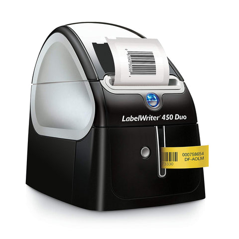 DYMO LabelWriter 450 DUO Thermal Label Printer