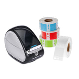 Compatible Dymo Cryogenic Labels