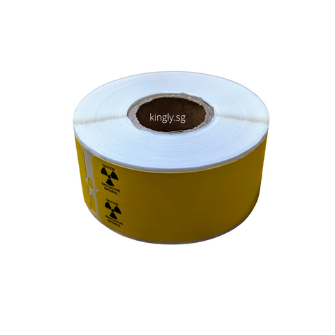 Kingly Custom Labels Compatible for Dymo