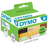 Dymo Authentic Labels (Asia/Europe)