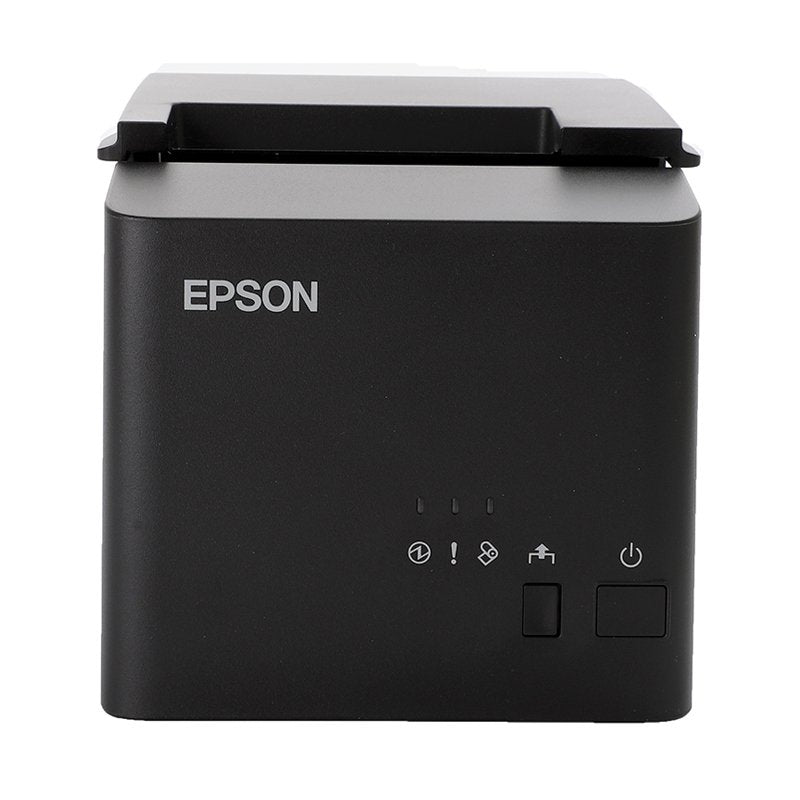 Epson TM-T82X Ethernet Thermal Receipt Printer Black