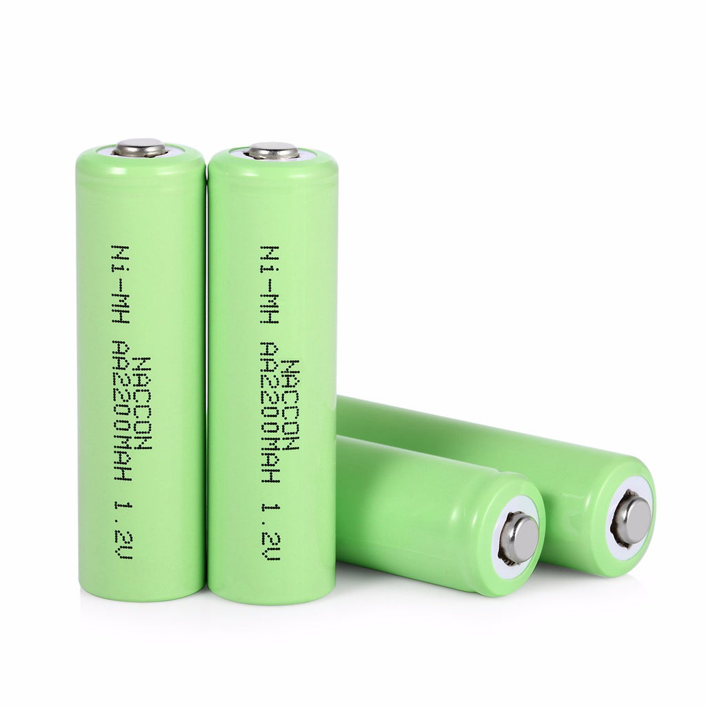 Kingly AA 2450mAh Rechargeable Batteries