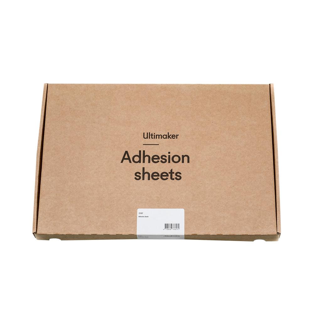 Ultimaker Adhesion Sheets for Ultimaker S5