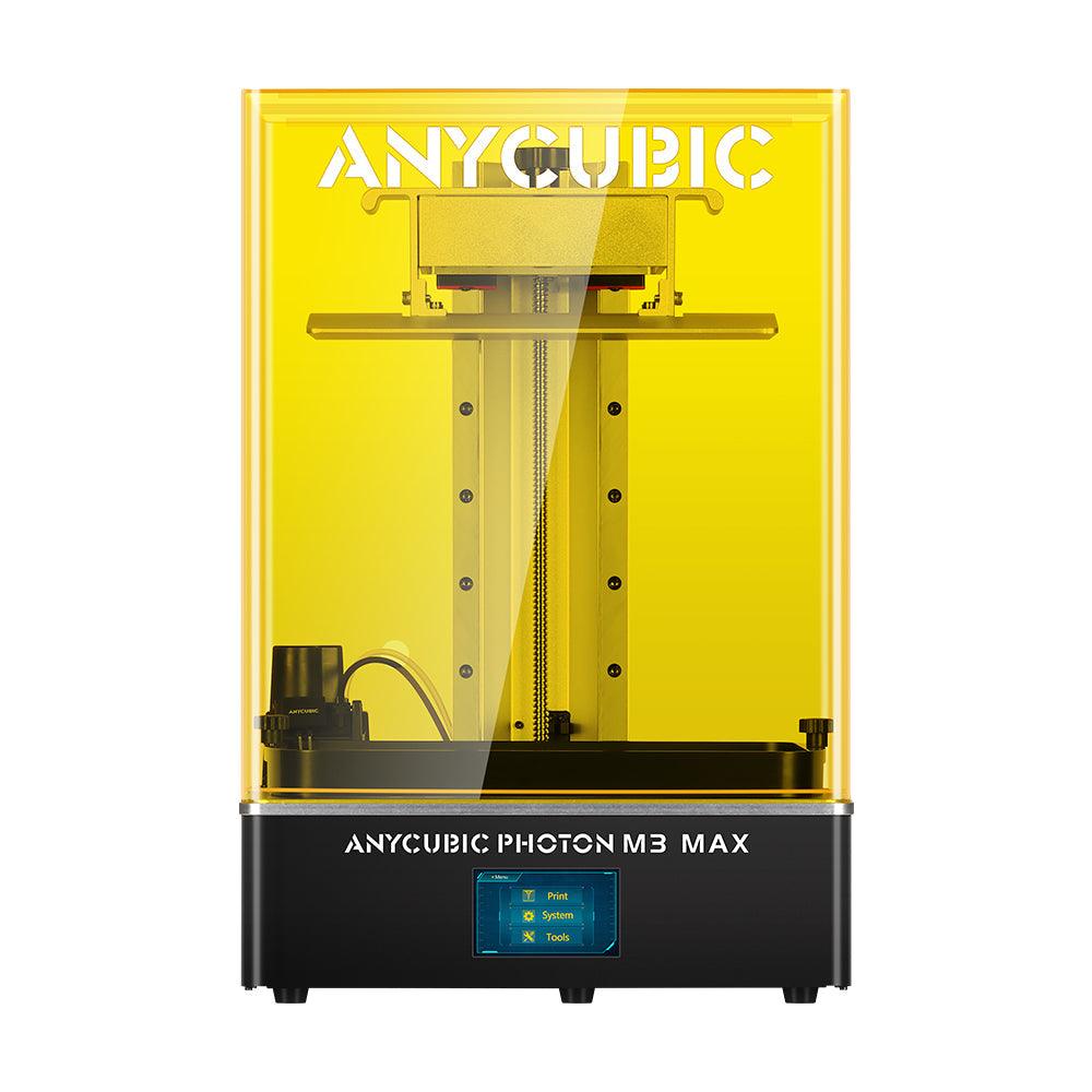 Anycubic Photon M3 Max SLA UV Resin 3D Printer 164x298x300mm