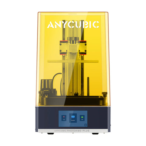 Anycubic Photon M3 Plus SLA UV Resin 3D Printer 197x122x245mm