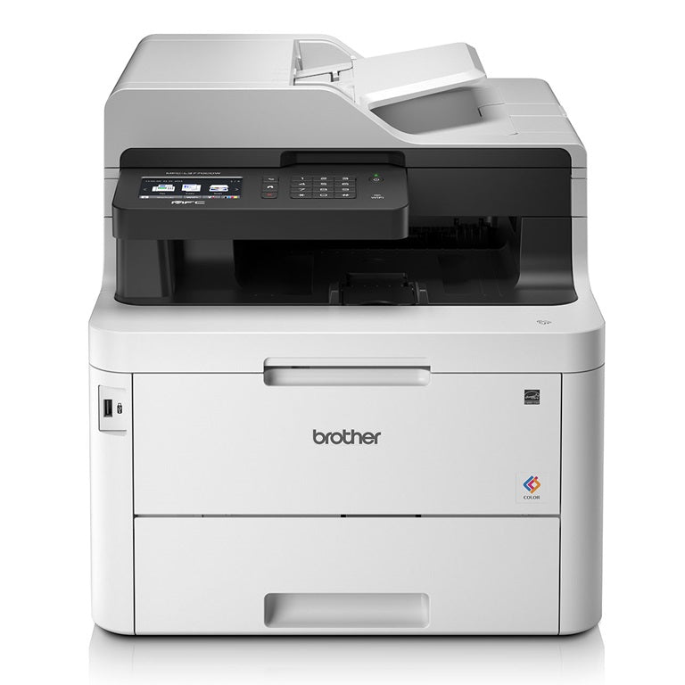 Brother MFC-L3770CDW All-In-One Wireless Color Laser Printer
