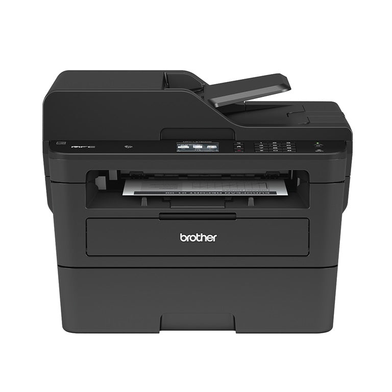 Brother MFC-L2750DW 34PPM A4 4-in-1 Monochrome Laser Multi-Function Centre Printer