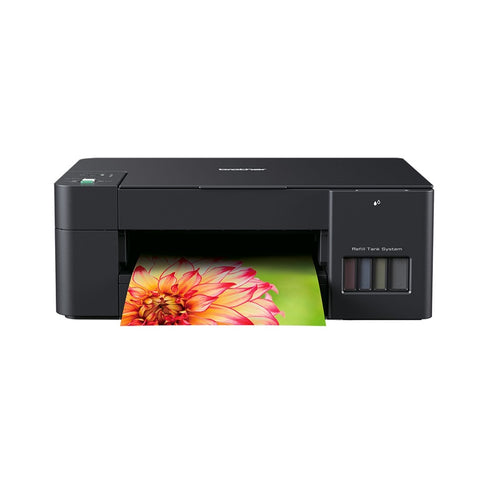 Brother DCP-T220 16PPM A4 3-in-1 Wired Multi-Function Ink Tank Printer