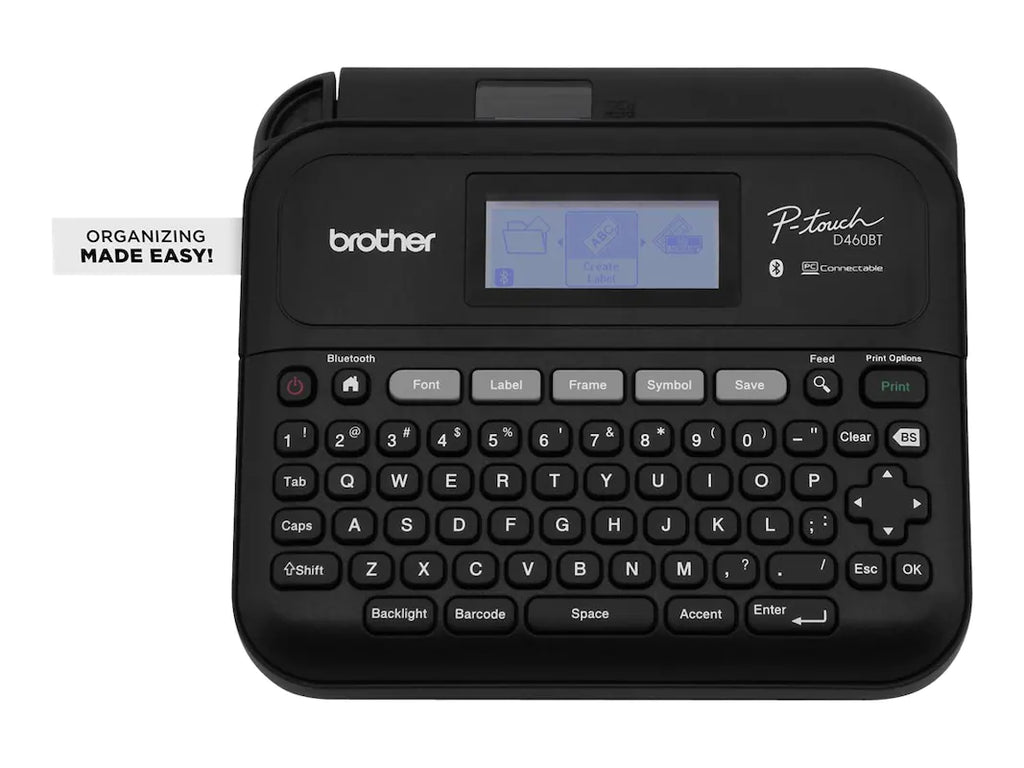 Brother PT-D460BT Label Printer