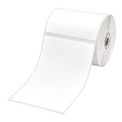 Brother RD-S02C1 102mm x 152mm Die Cut Shipping Labels (Black On White)