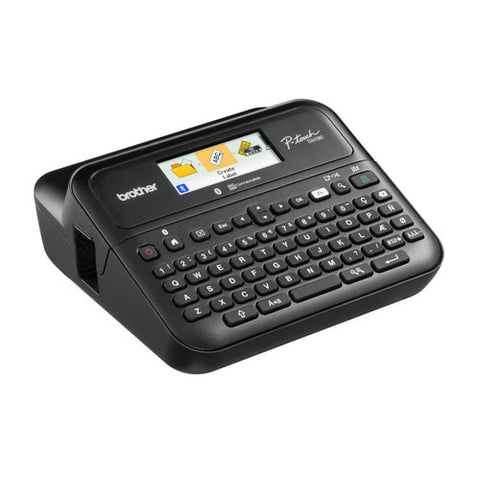 Brother P-Touch PT-D610BT Business Professional Connected Label Maker