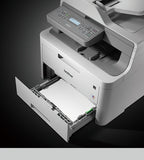 Brother DCP-L3551CDW All-In-One Wireless Color Laser Printer