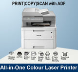 Brother DCP-L3551CDW All-In-One Wireless Color Laser Printer