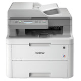 Brother DCP-L3551CDW All-In-One Wireless Color Laser Printer